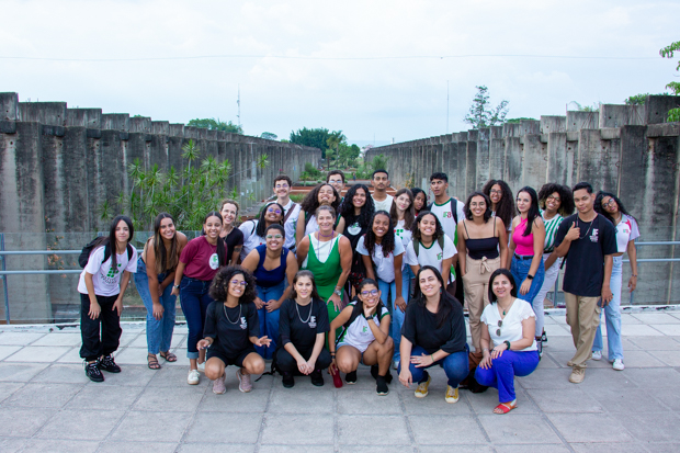 06out2023 Alunos do 2 ano di IFB So Sebastio fazem visita ao Campus Darcy Ribeiro 08 AnastaciaVaz1