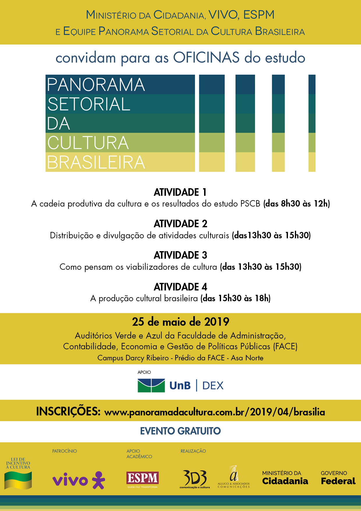 Flyer BRASILIA