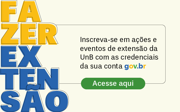 Inscrições Extensão UnB